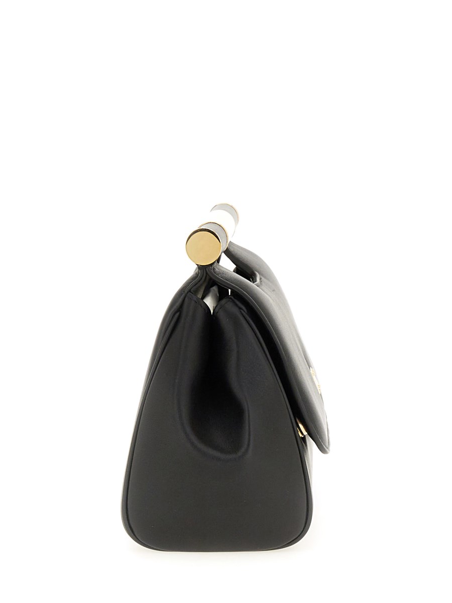 DOLCE & GABBANA BORSA A MANO "SICILY" CLUTCH MEDIUM