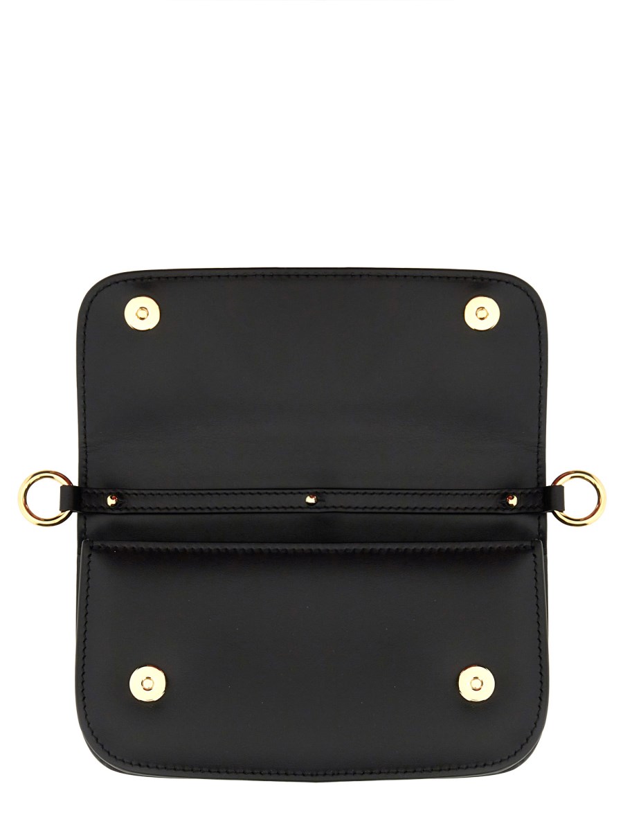 DOLCE & GABBANA BORSA A TRACOLLA 3.5 IN PELLE