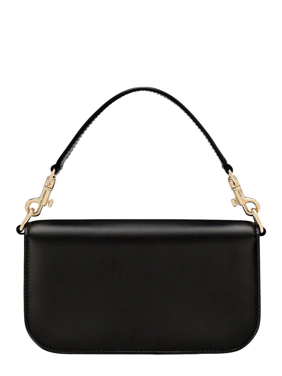 DOLCE & GABBANA BORSA A TRACOLLA 3.5 IN PELLE
