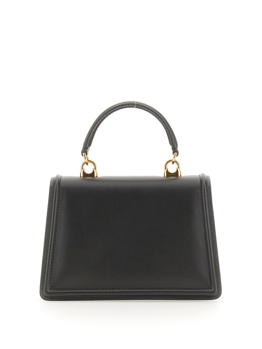 DOLCE & GABBANA BORSA DEVOTION SMALL IN PELLE