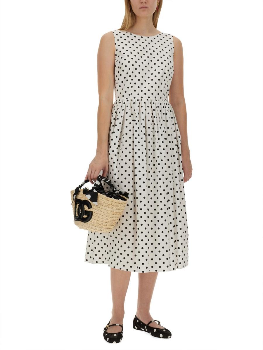 DOLCE & GABBANA BORSA SHOPPING "KENDRA" SMALL