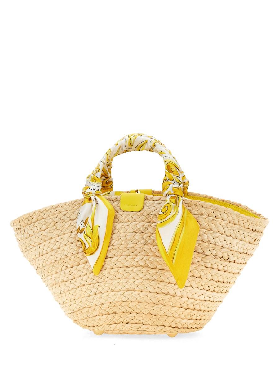 DOLCE & GABBANA BORSA SHOPPING "KENDRA" SMALL