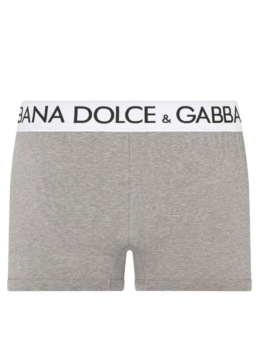 DOLCE & GABBANA BOXER CON LOGO