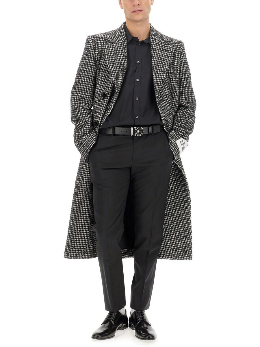 DOLCE & GABBANA CAPPOTTO RE-EDITION