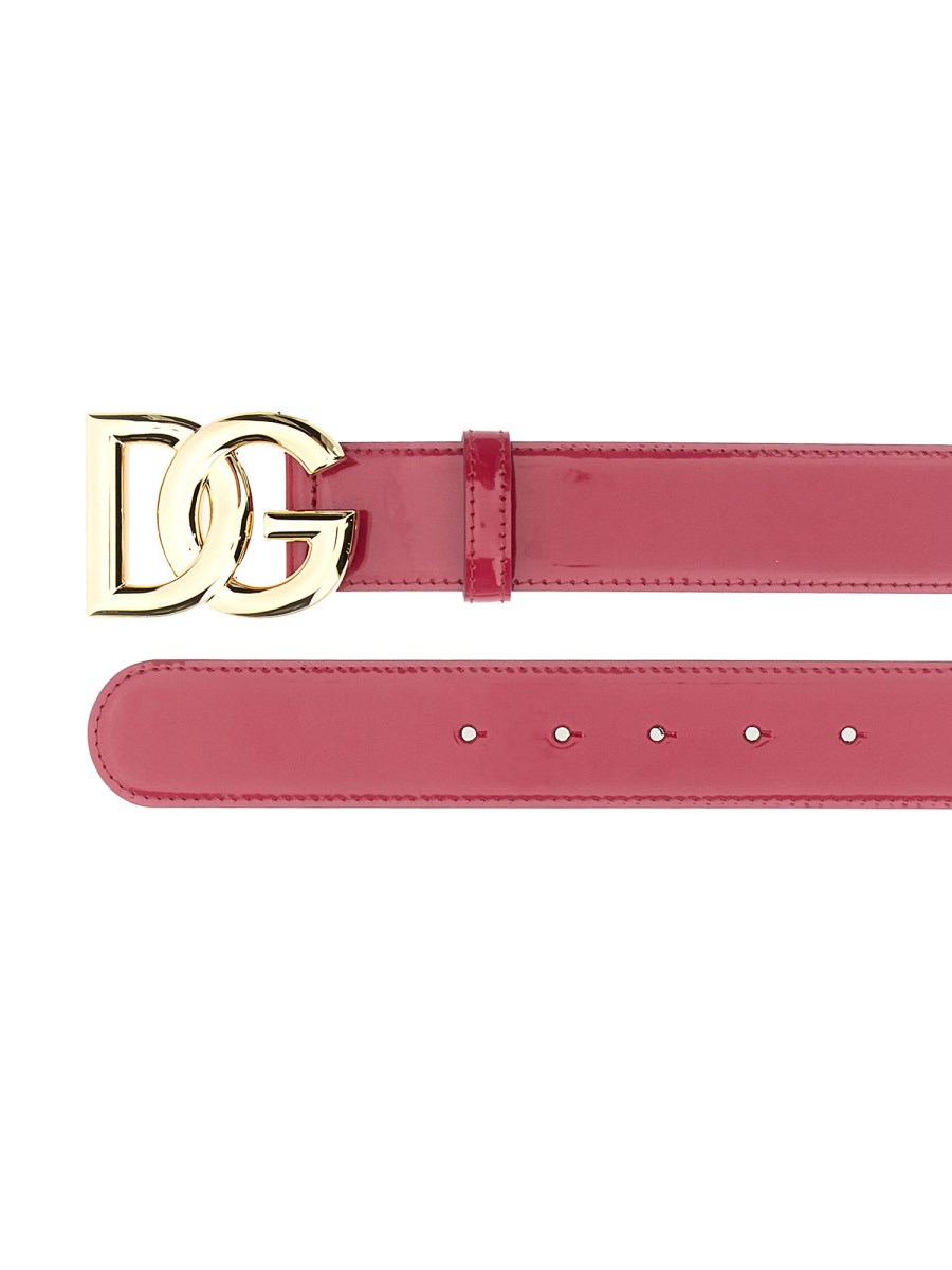 DOLCE & GABBANA CINTURA ZADD