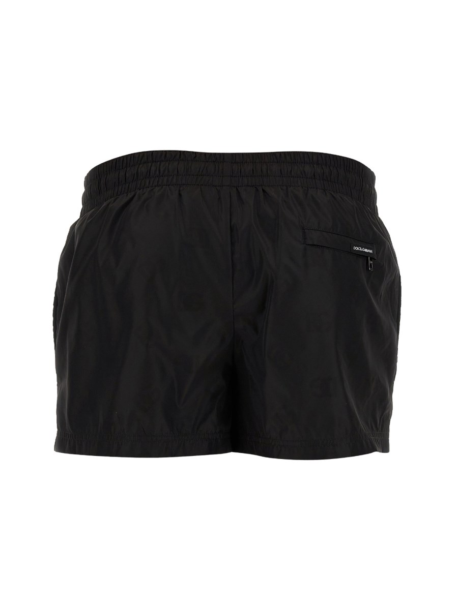 DOLCE & GABBANA COSTUME DA BAGNO