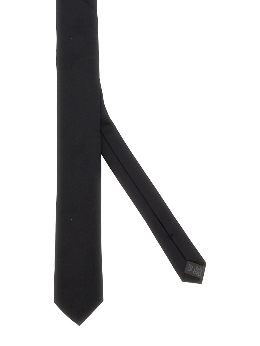 DOLCE & GABBANA CRAVATTA IN SETA