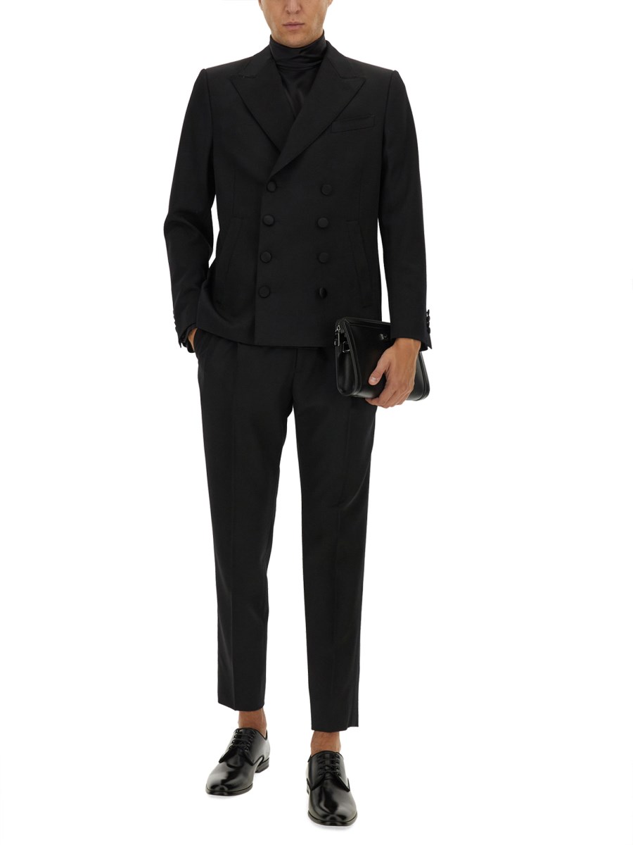 DOLCE & GABBANA DOLCEVITA AMPIO IN SETA