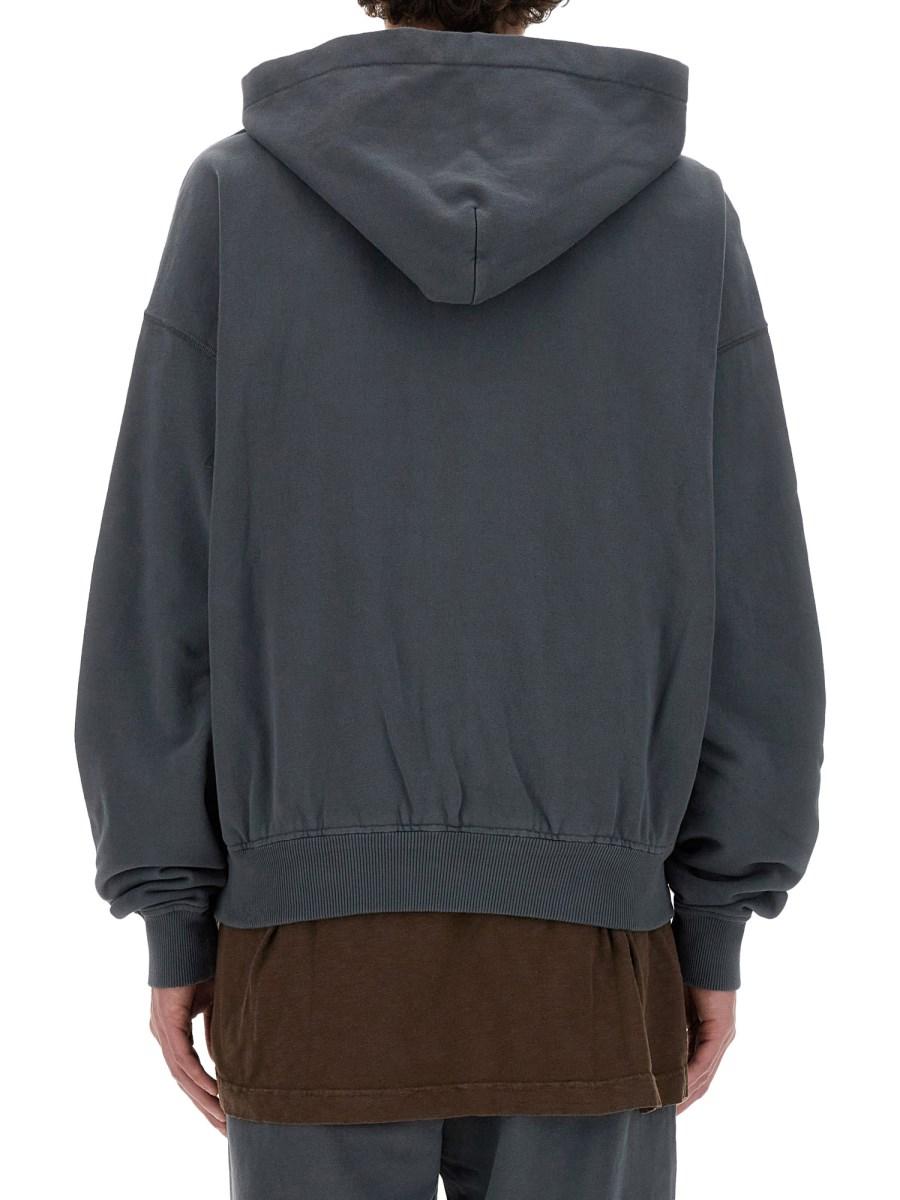 DOLCE & GABBANA FELPA CON LOGO