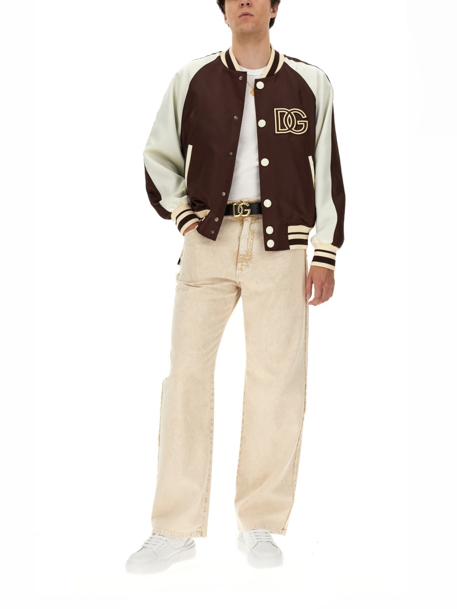 DOLCE & GABBANA GIACCA ROMA