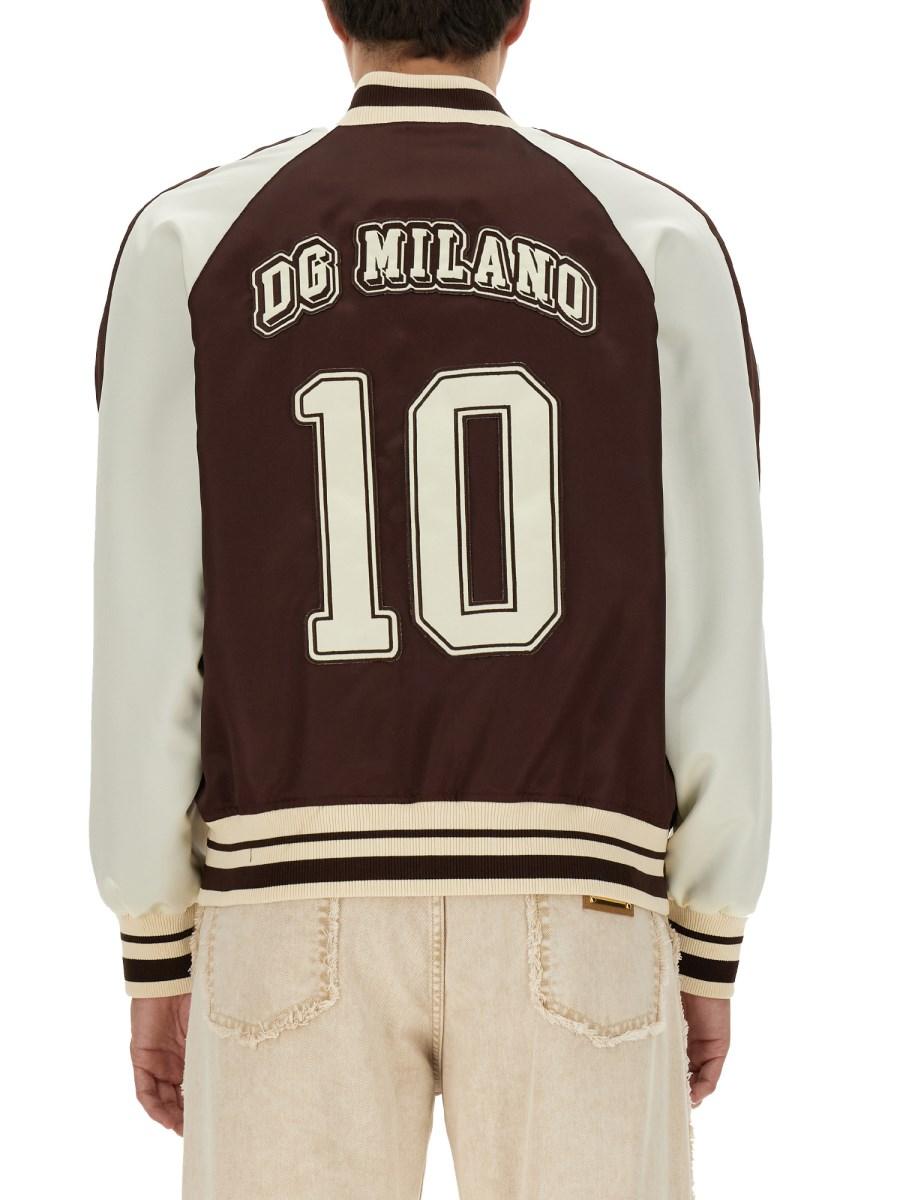 DOLCE & GABBANA GIACCA ROMA