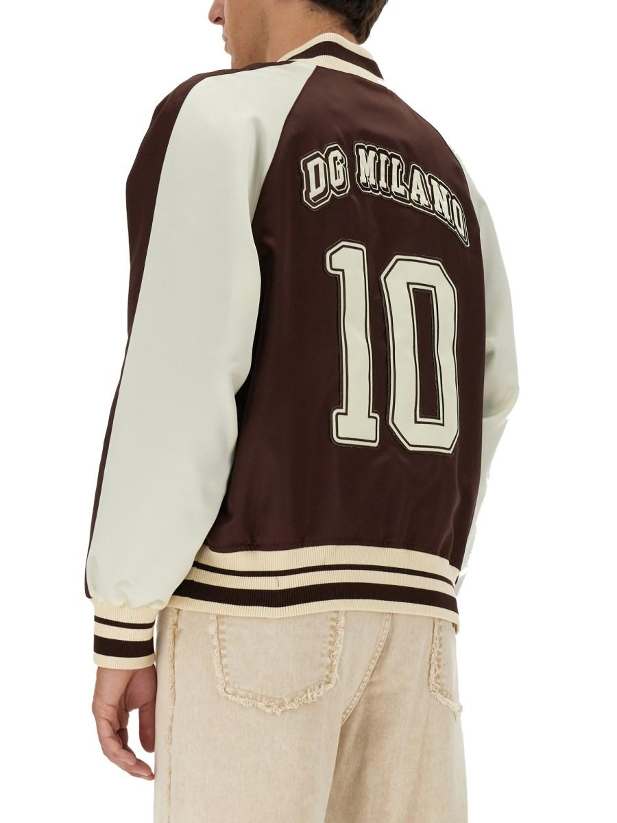 DOLCE & GABBANA GIACCA ROMA