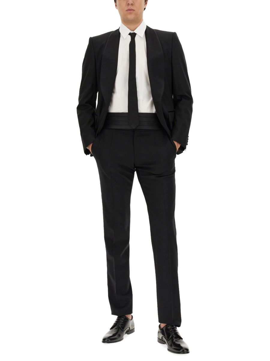 DOLCE & GABBANA GIACCA SARTORIALE