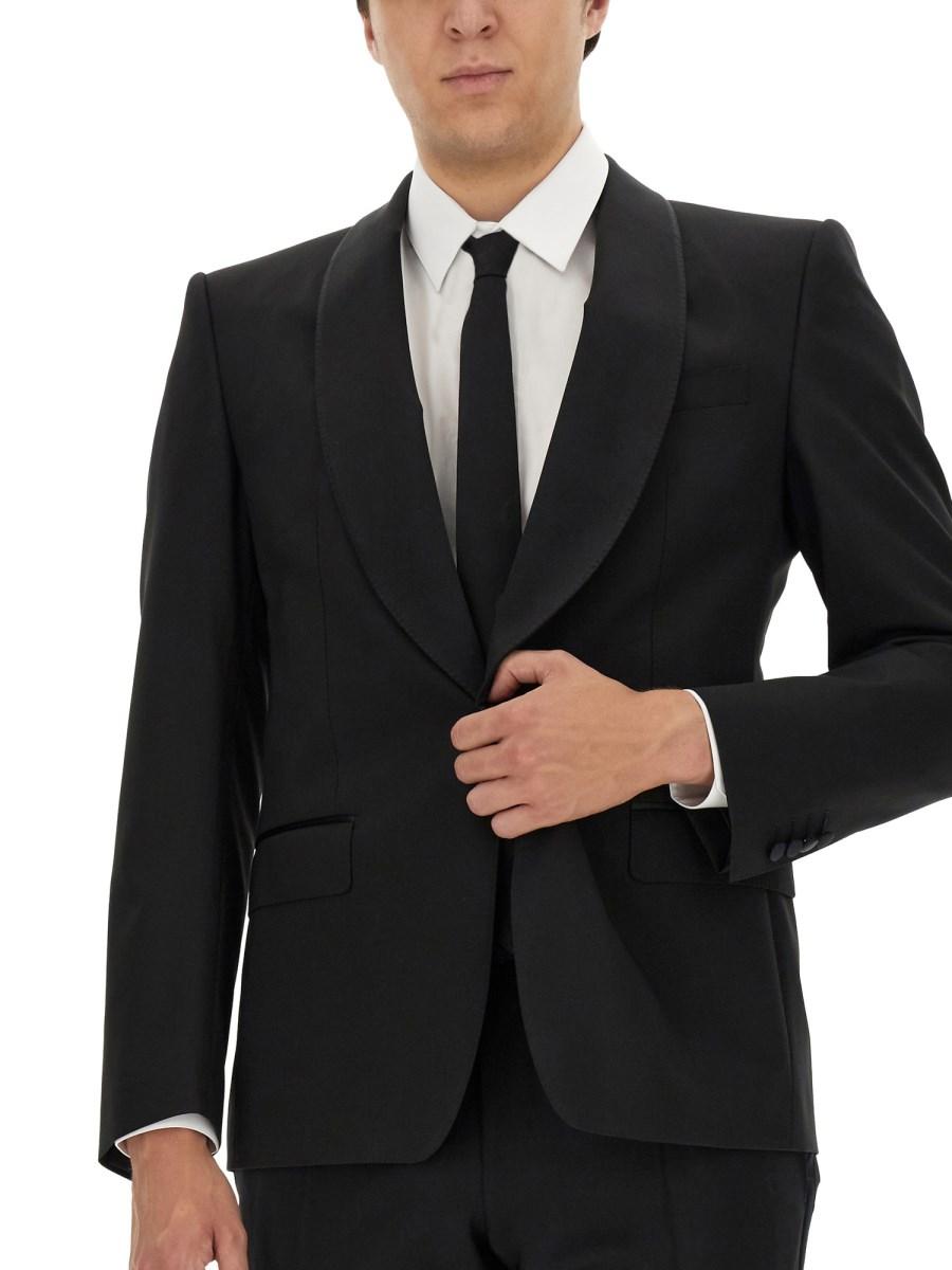 DOLCE & GABBANA GIACCA SARTORIALE