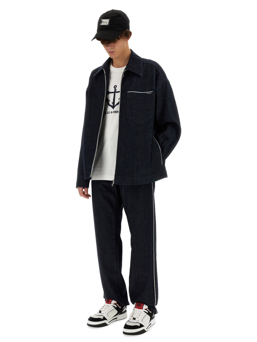 DOLCE & GABBANA JEANS CIMOSATO