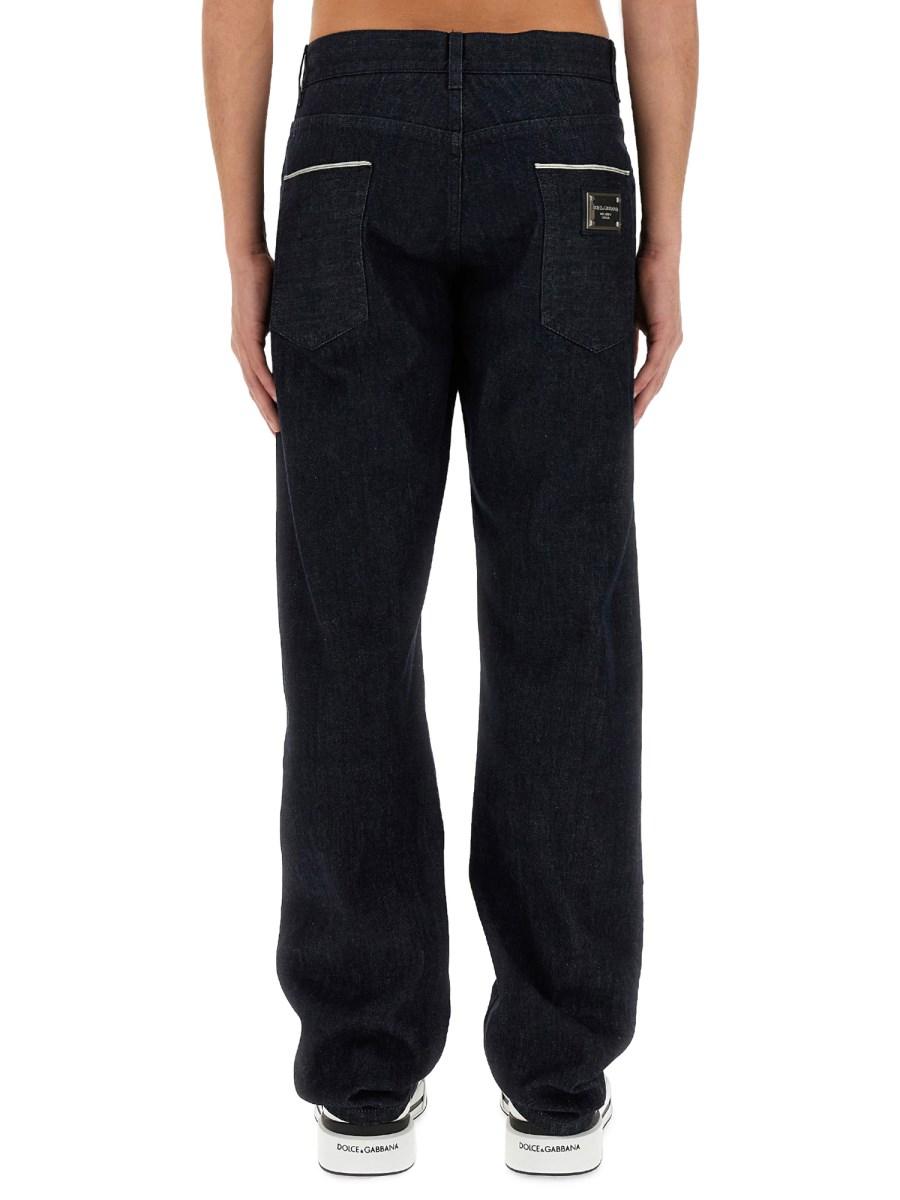 DOLCE & GABBANA JEANS CIMOSATO