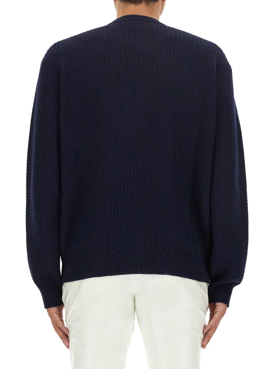 DOLCE & GABBANA MAGLIA CON LOGO