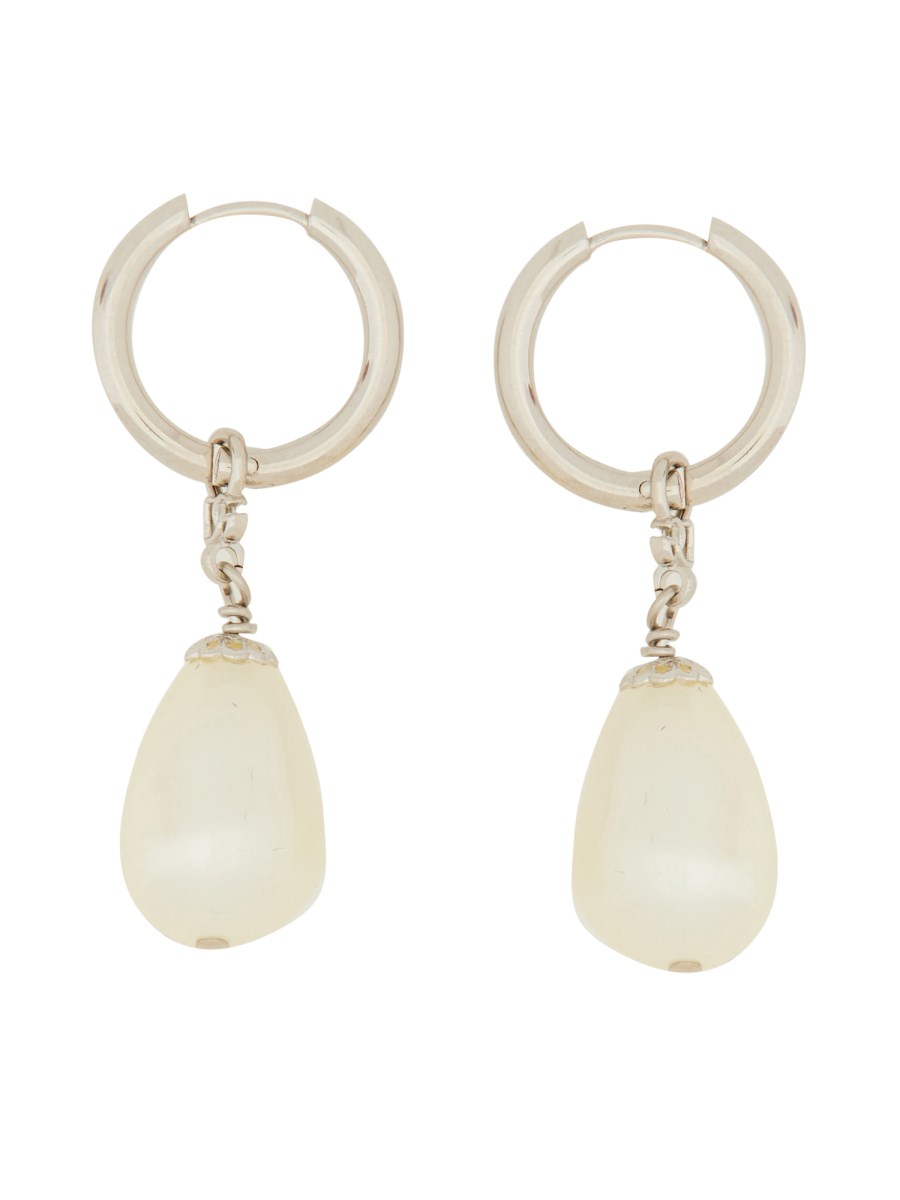 DOLCE & GABBANA ORECCHINI CON GOCCIA