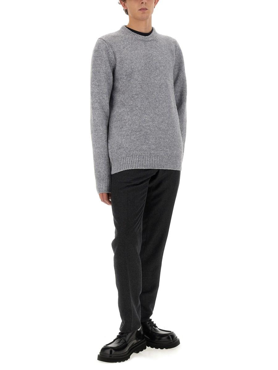 DOLCE & GABBANA PANTALONE IN LANA