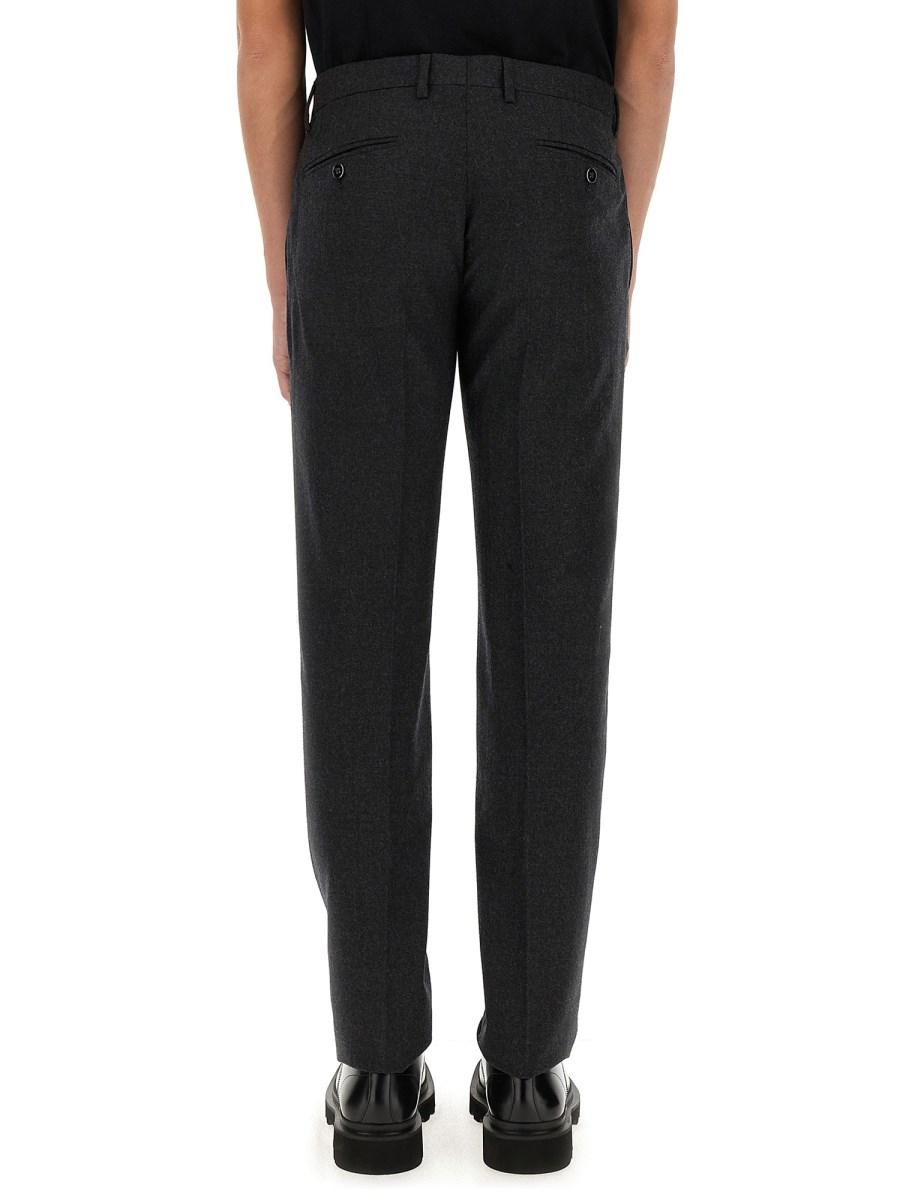 DOLCE & GABBANA PANTALONE IN LANA