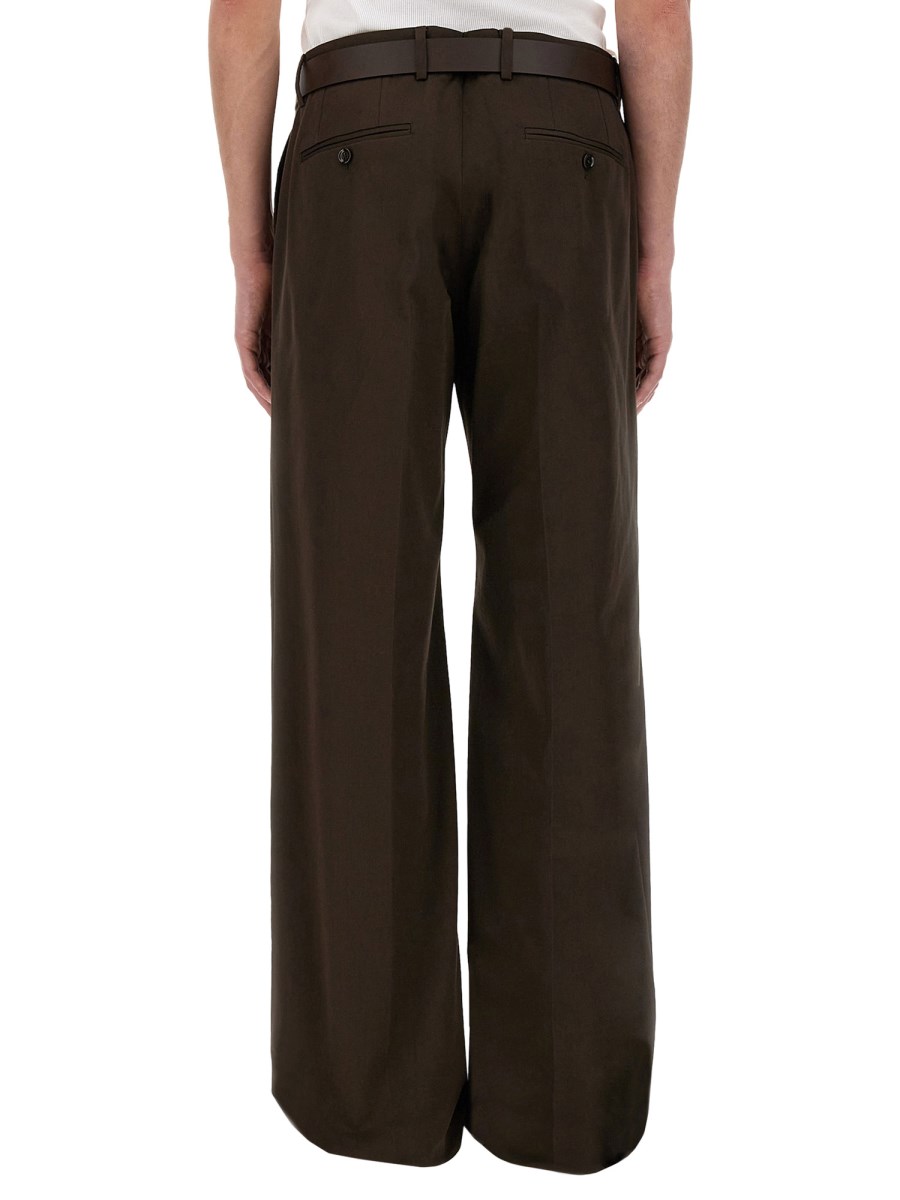 DOLCE & GABBANA PANTALONE SARTORIALE