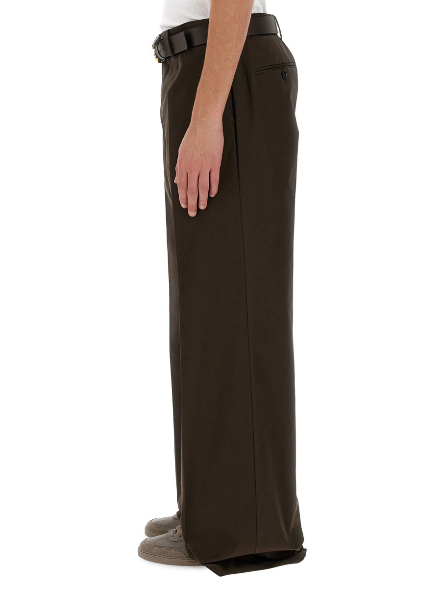 DOLCE & GABBANA PANTALONE SARTORIALE