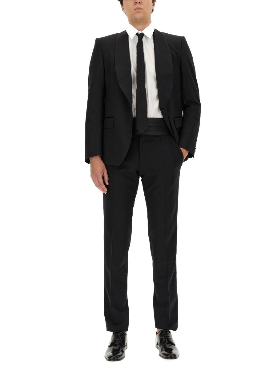 DOLCE & GABBANA PANTALONE SARTORIALE