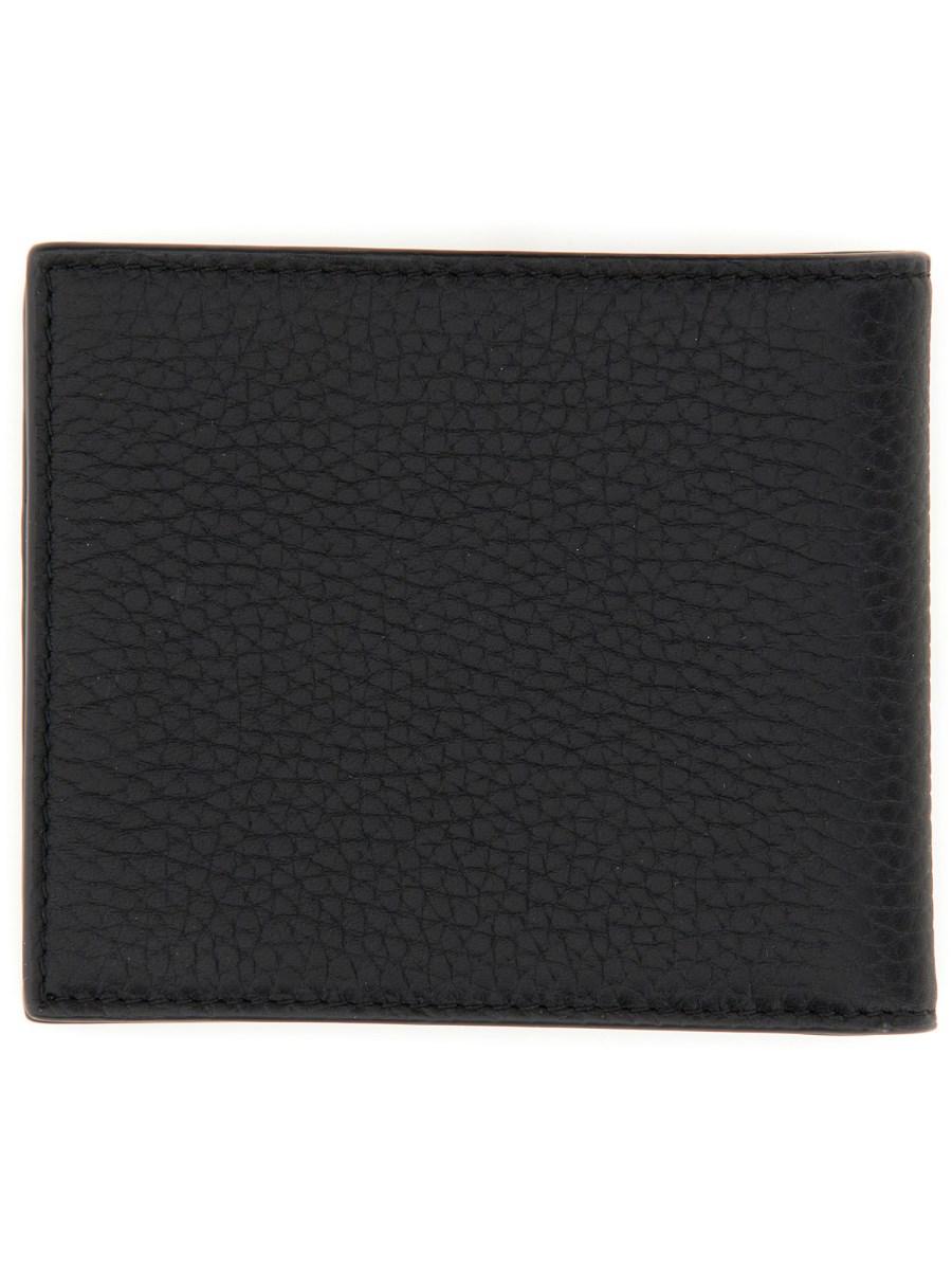 DOLCE & GABBANA PORTAFOGLIO BIFOLD DG LOGO