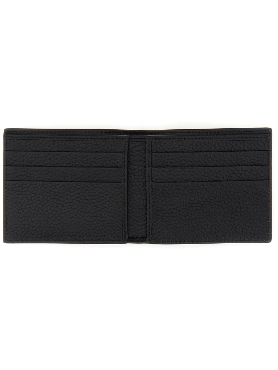 DOLCE & GABBANA PORTAFOGLIO BIFOLD DG LOGO