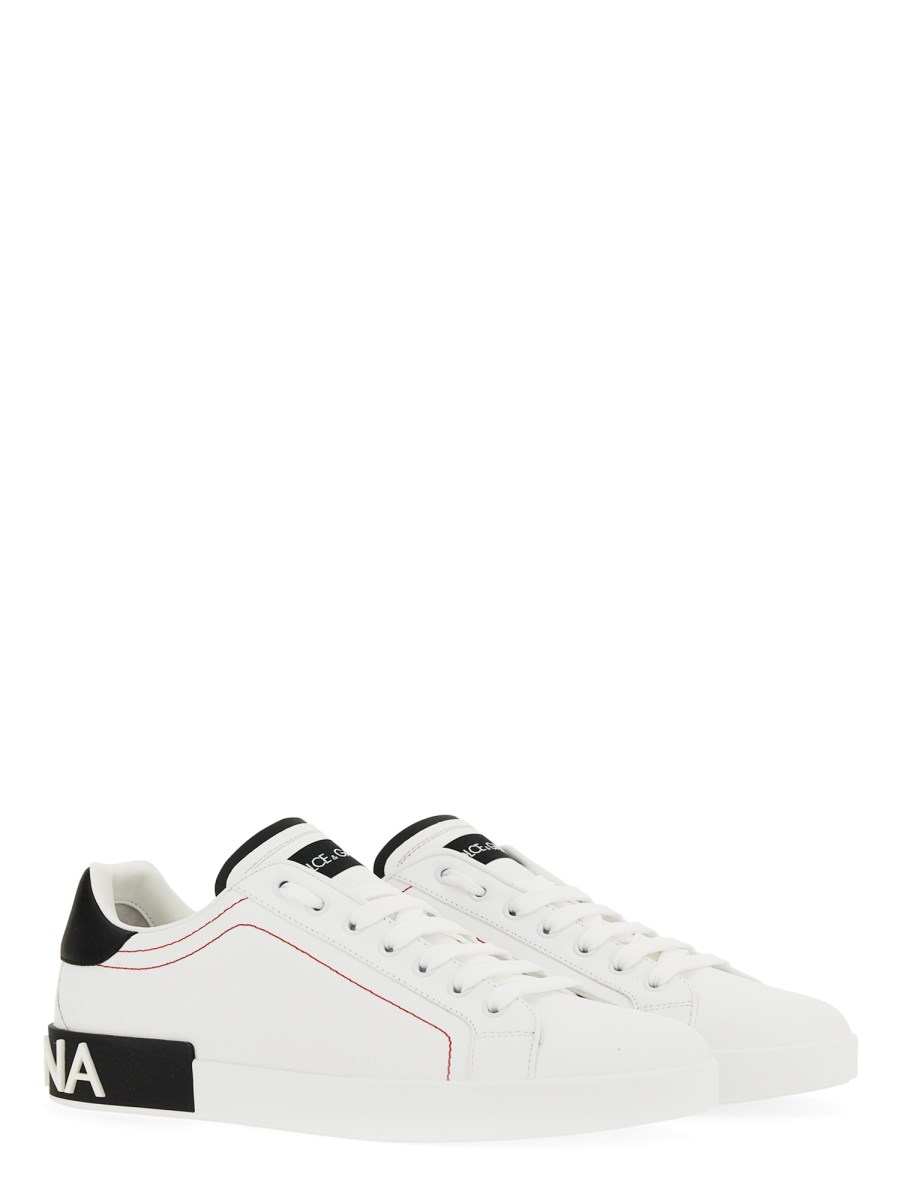 DOLCE & GABBANA SNEAKER PORTOFINO