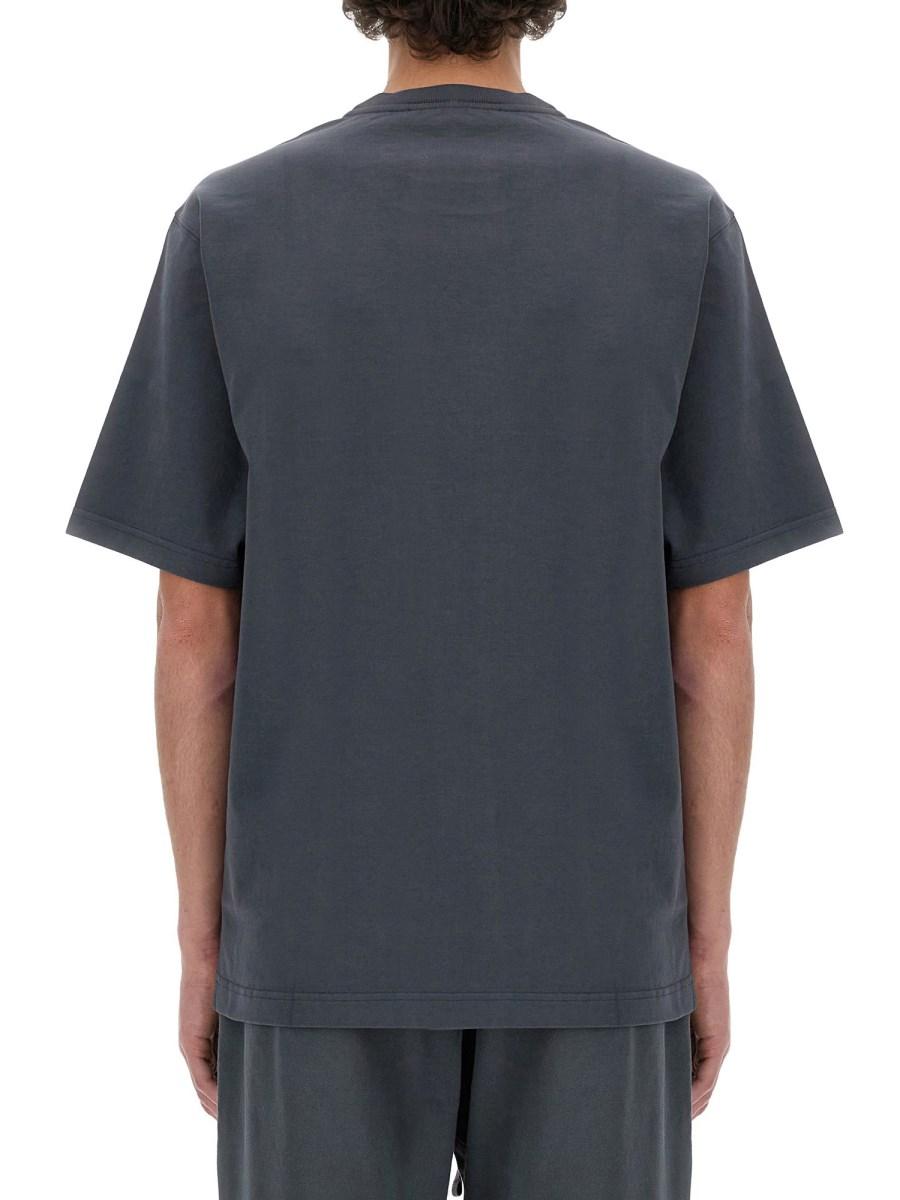 DOLCE & GABBANA T-SHIRT CON LOGO