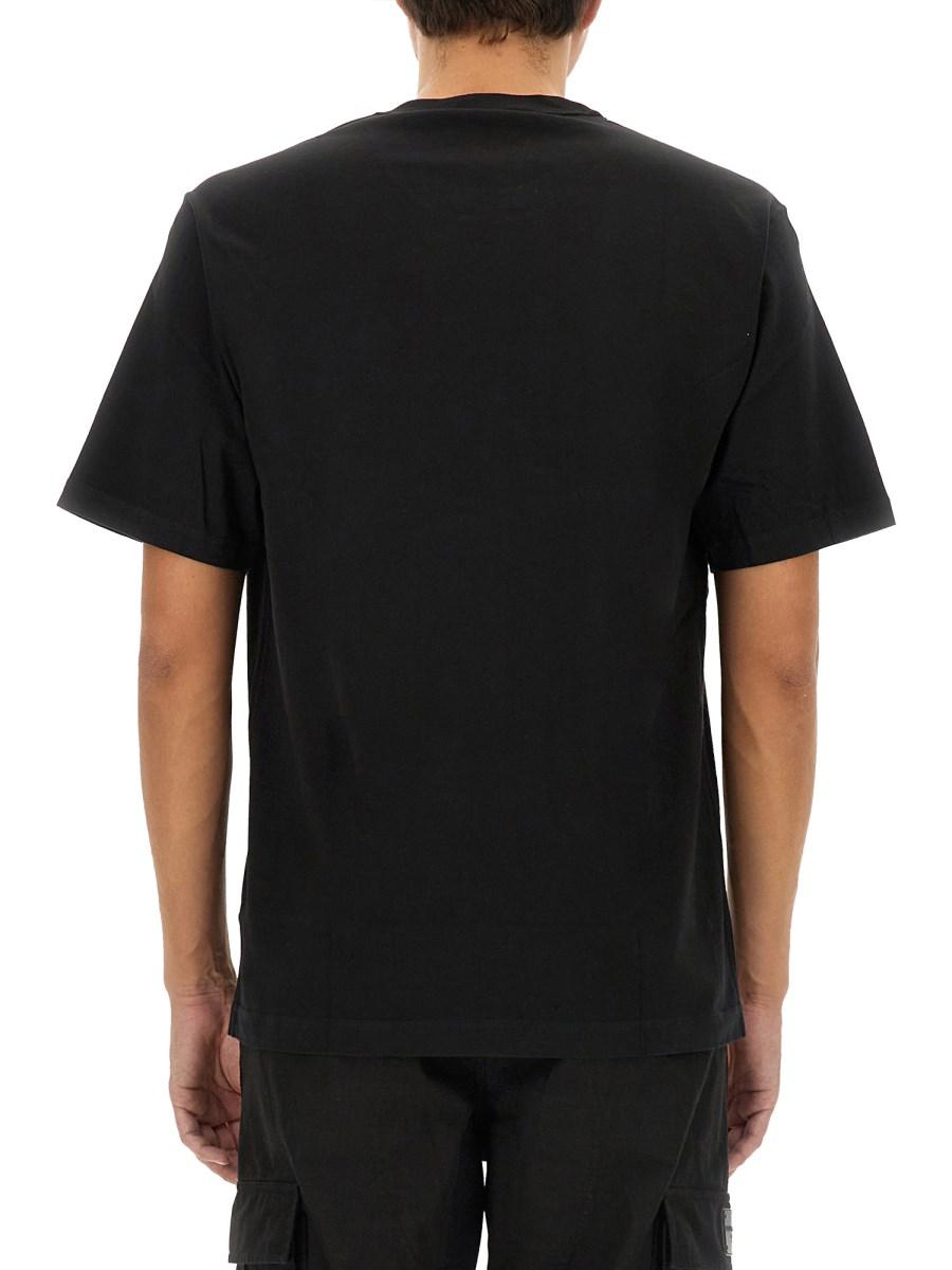 DOLCE & GABBANA T-SHIRT CON LOGO