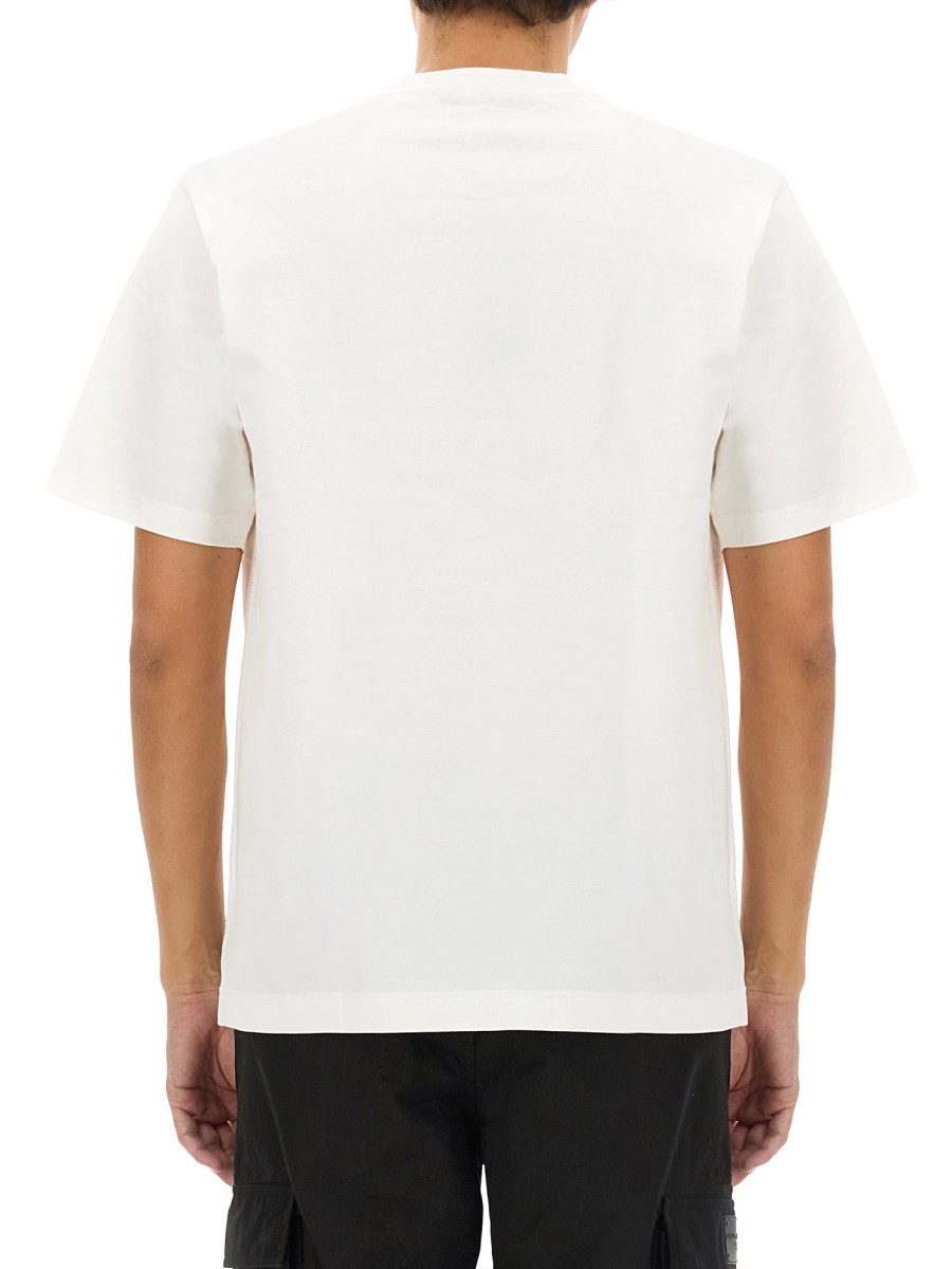 DOLCE & GABBANA T-SHIRT CON LOGO