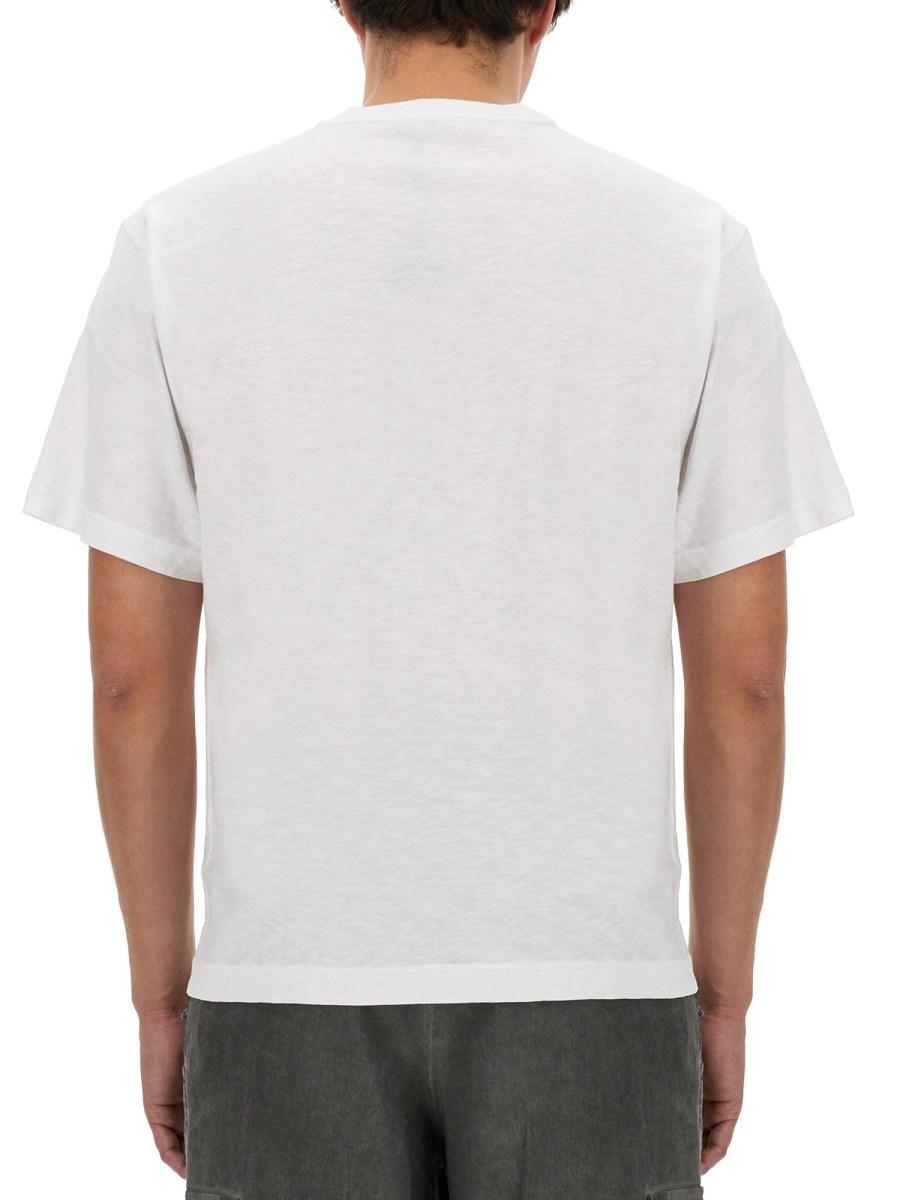 DOLCE & GABBANA T-SHIRT CON LOGO