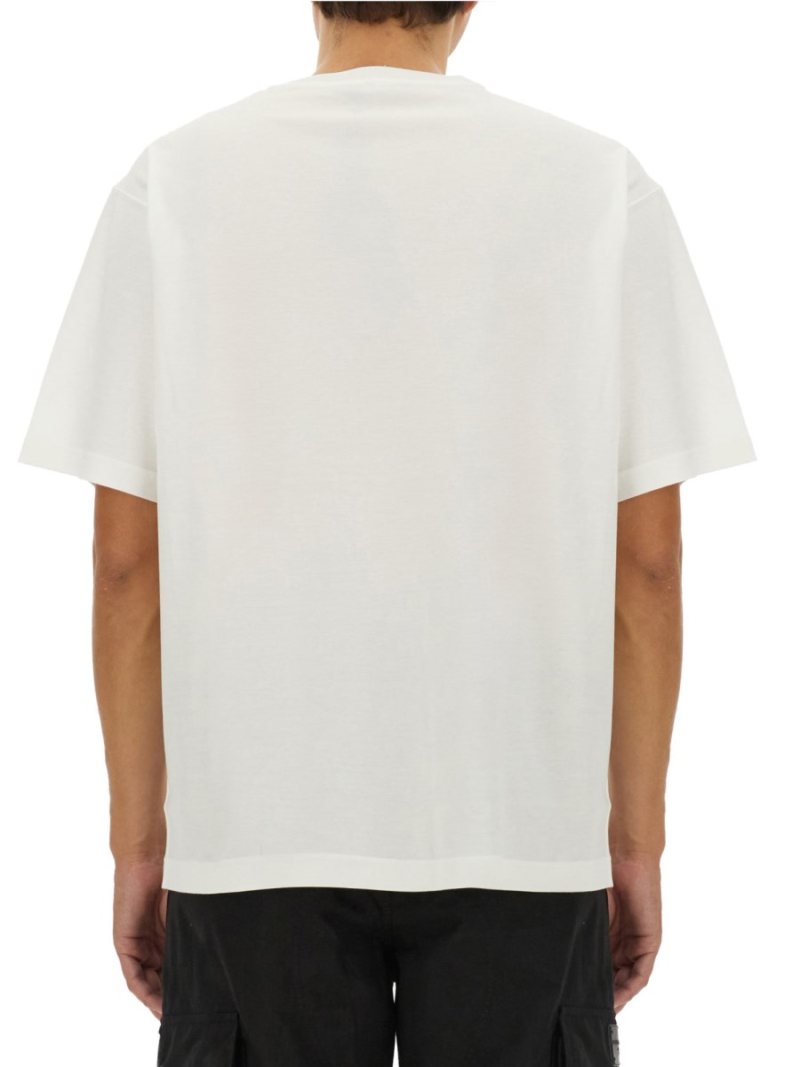 DOLCE & GABBANA T-SHIRT IN COTONE