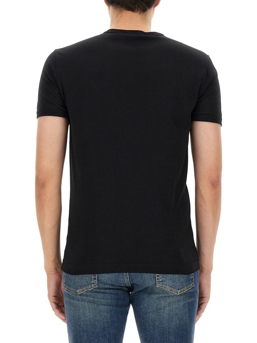 DOLCE & GABBANA T-SHIRT IN COTONE