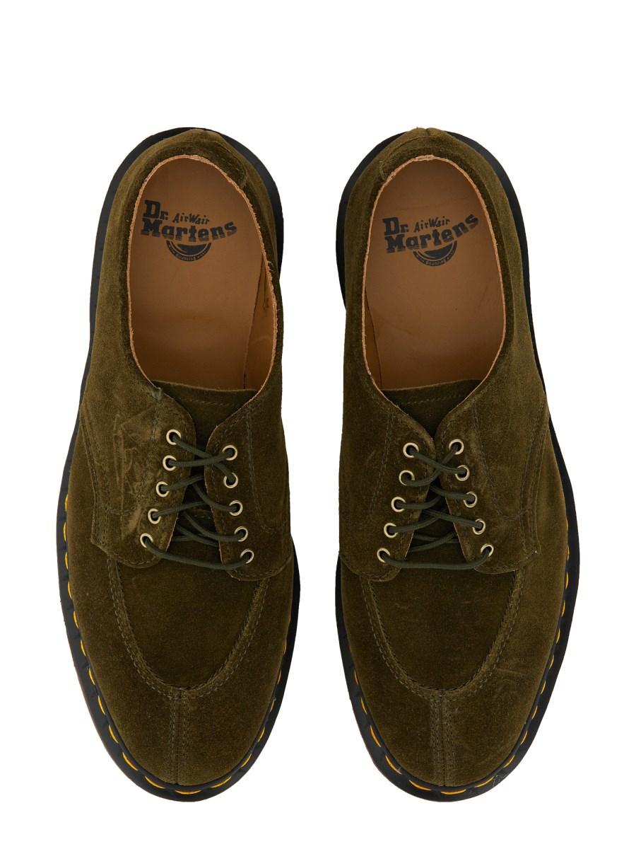 Dr MARTENS MOCASSINI REPELLO SUEDE