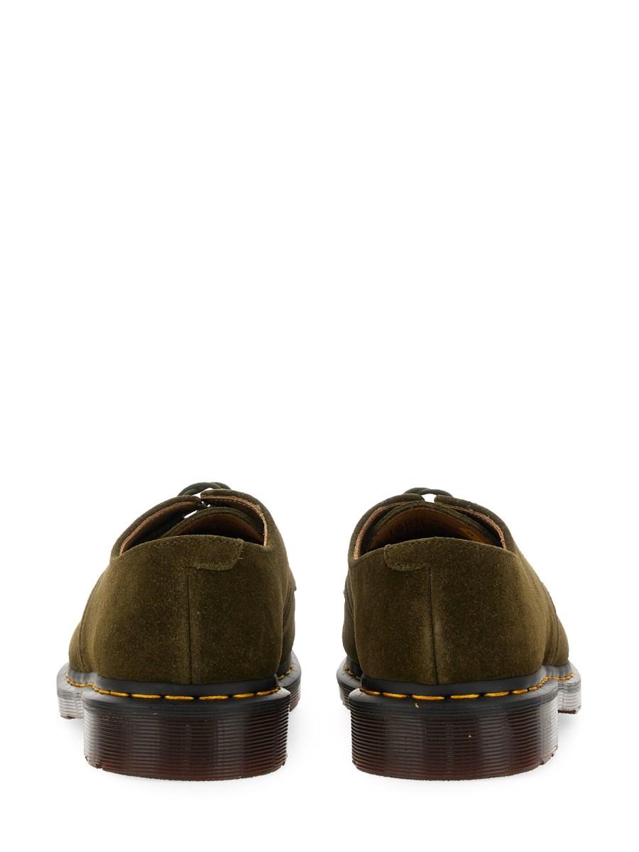 Dr MARTENS MOCASSINI REPELLO SUEDE