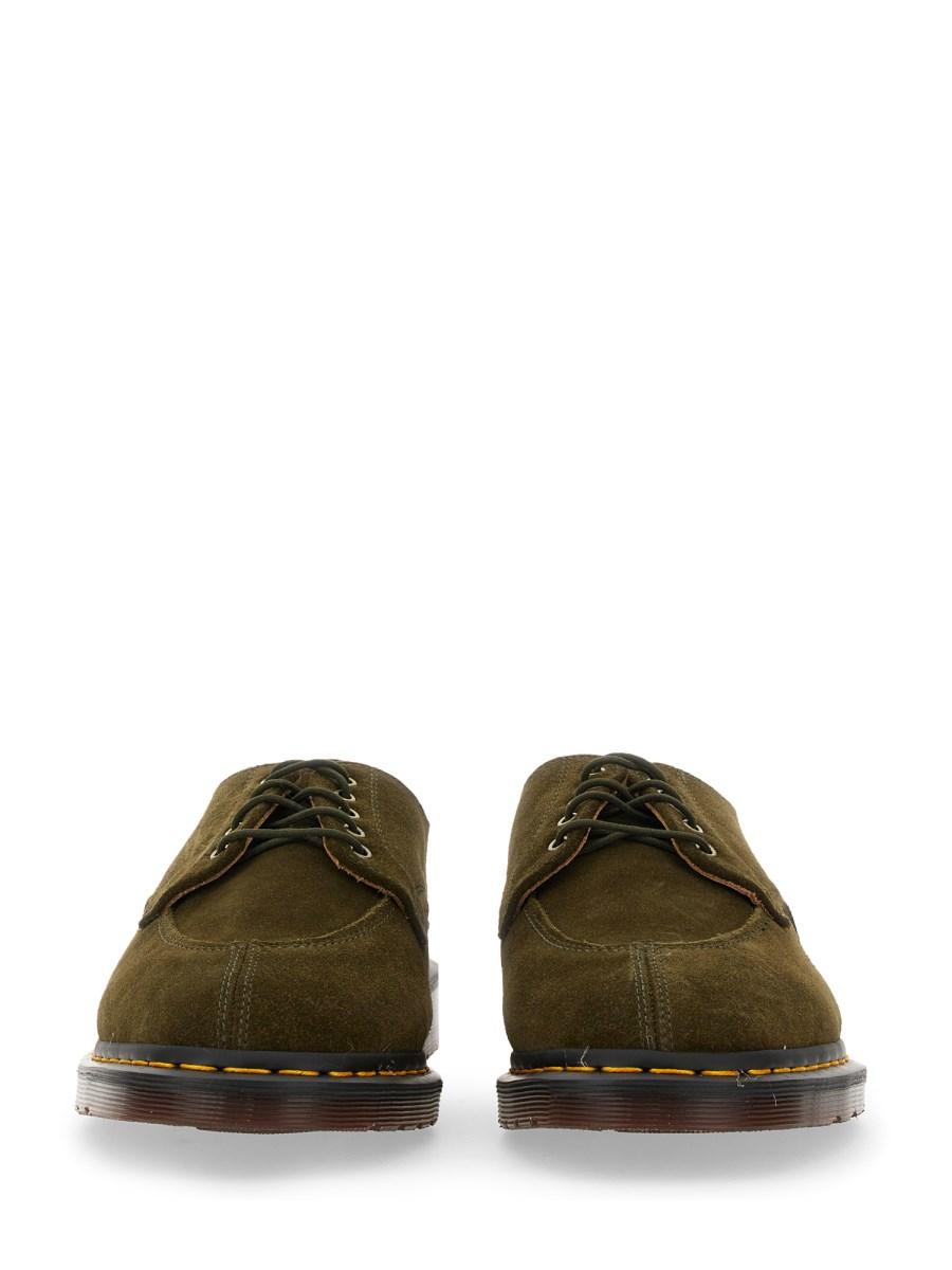 Dr MARTENS MOCASSINI REPELLO SUEDE