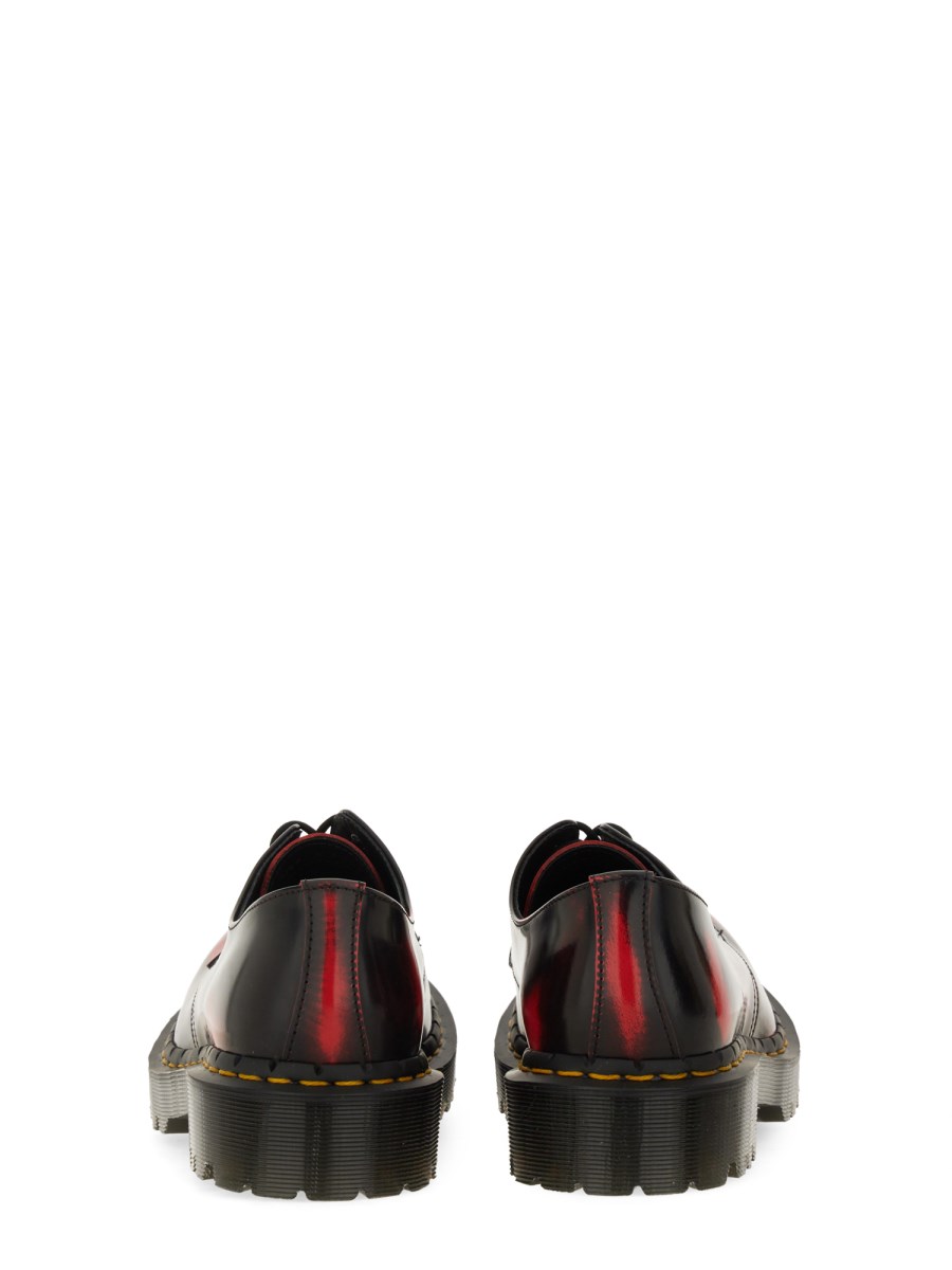 Dr MARTENS MOCASSINO "1461 BEX" IN PELLE