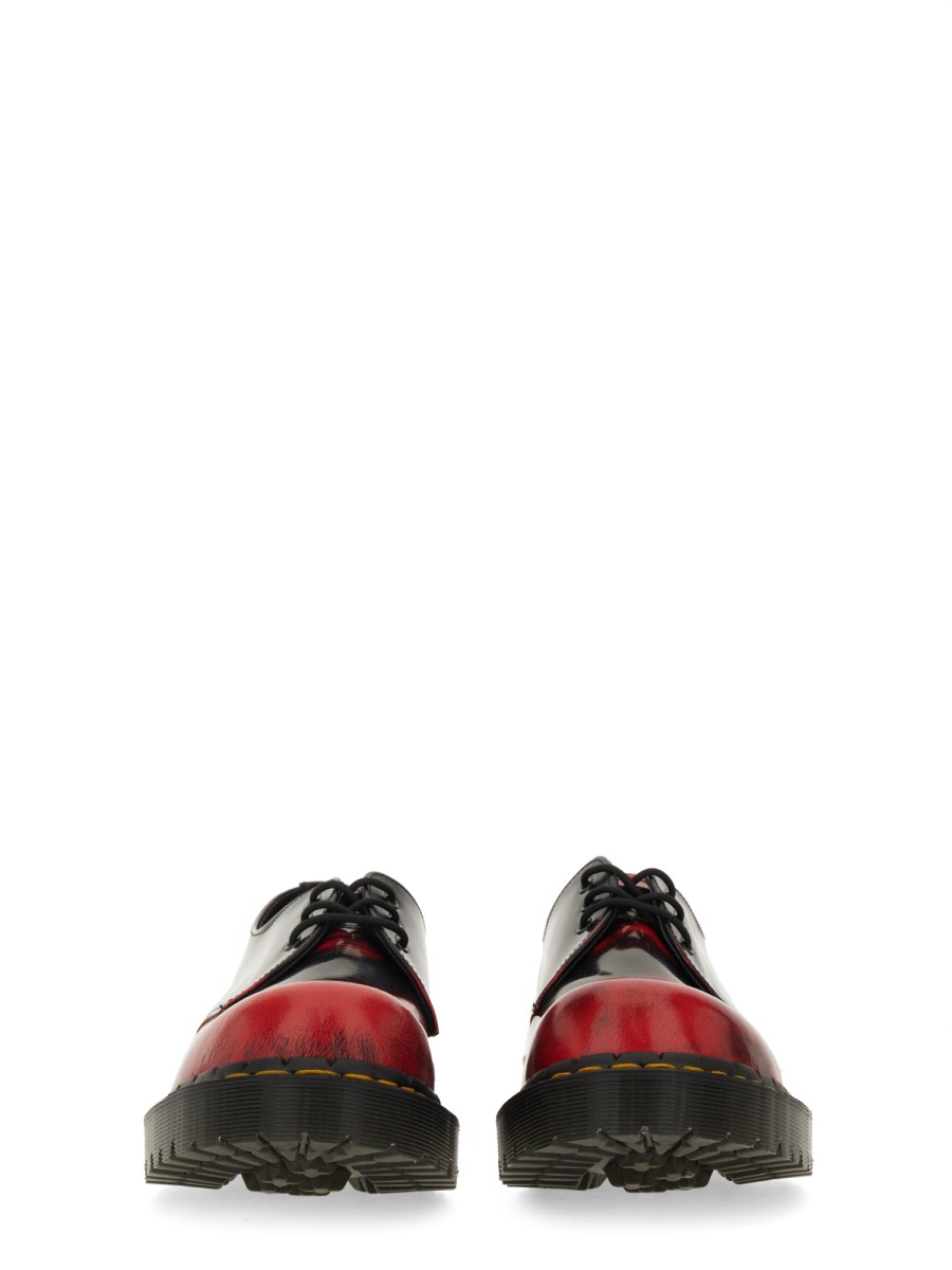 Dr MARTENS MOCASSINO "1461 BEX" IN PELLE