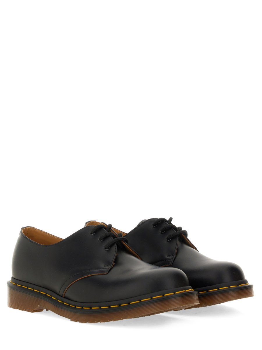 Dr MARTENS MOCASSINO 1461 VINTAGE IN PELLE