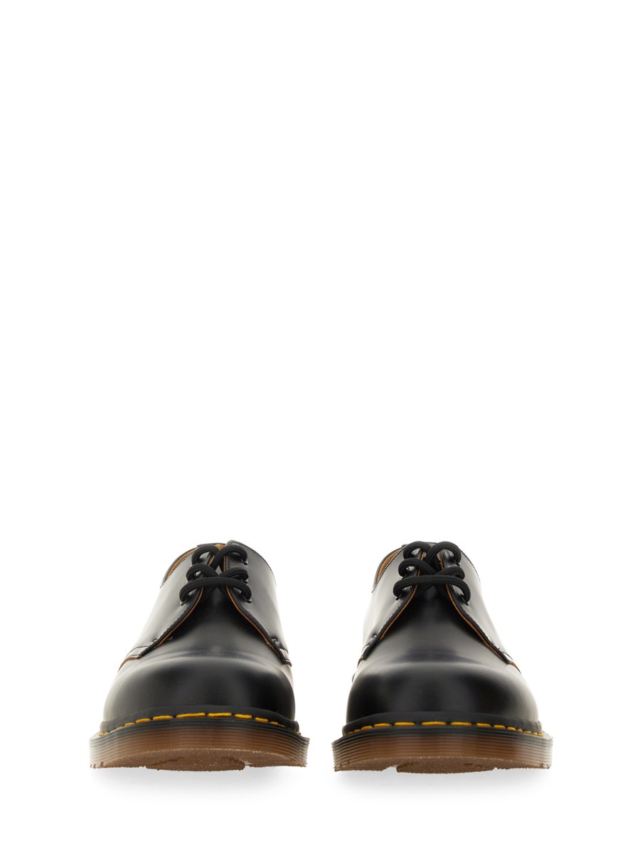 Dr MARTENS MOCASSINO 1461 VINTAGE IN PELLE