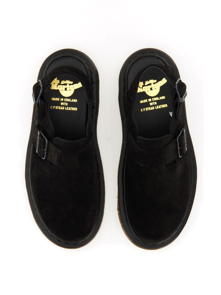 Dr MARTENS MULE JORGE IN SUEDE