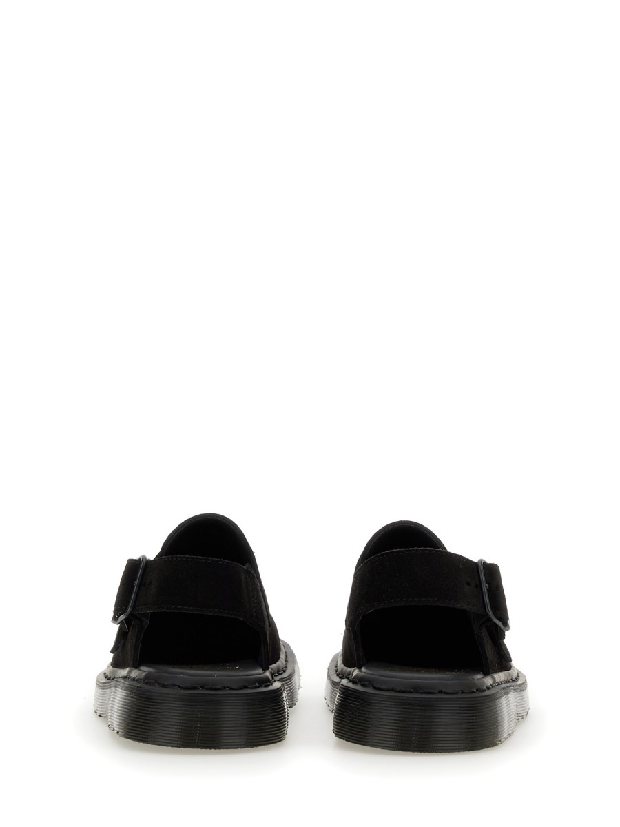 Dr MARTENS MULE JORGE IN SUEDE