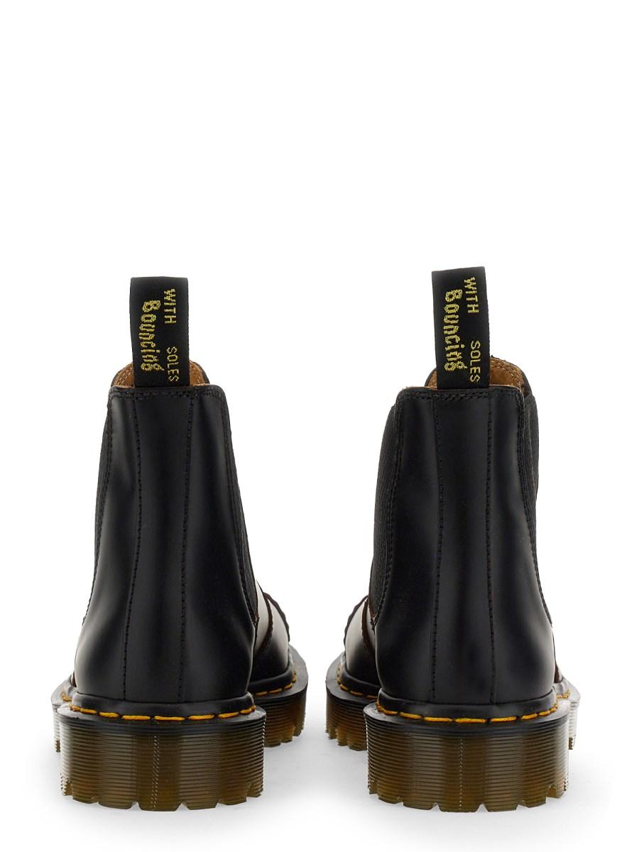 Dr MARTENS STIVALE 2976 BEX IN PELLE