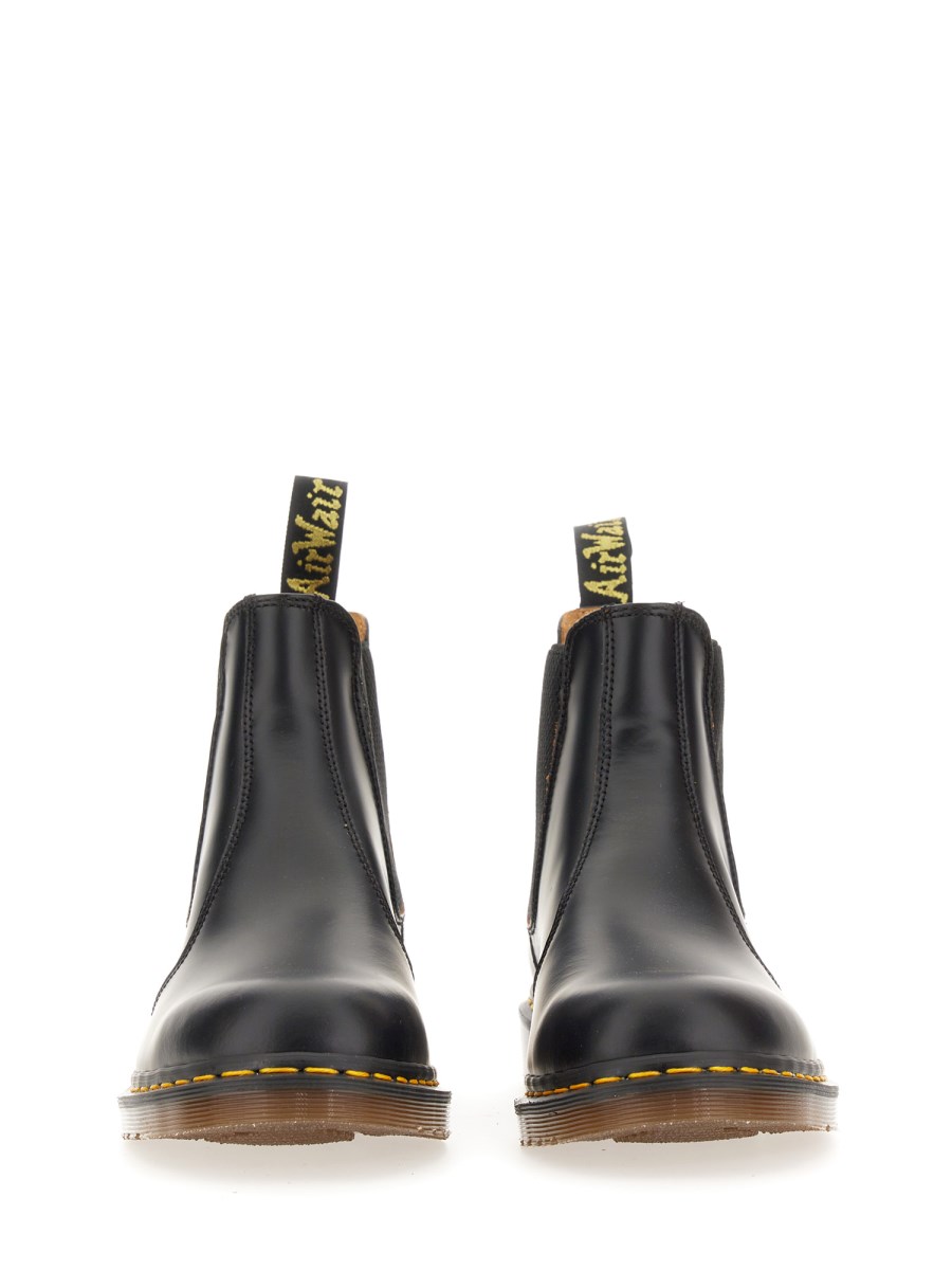 Dr MARTENS STIVALE CHELSEA 2976 IN PELLE