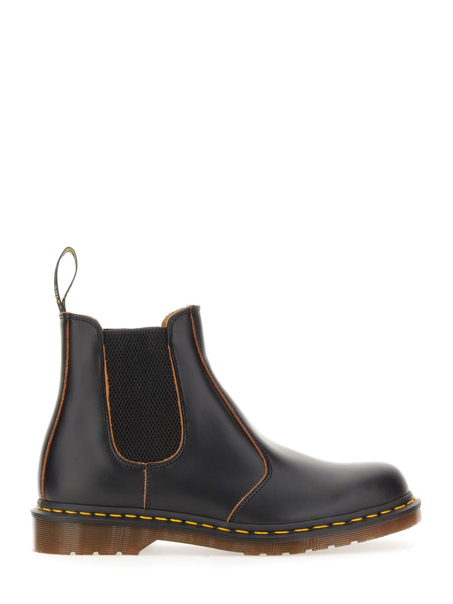 Dr MARTENS STIVALE CHELSEA 2976 IN PELLE