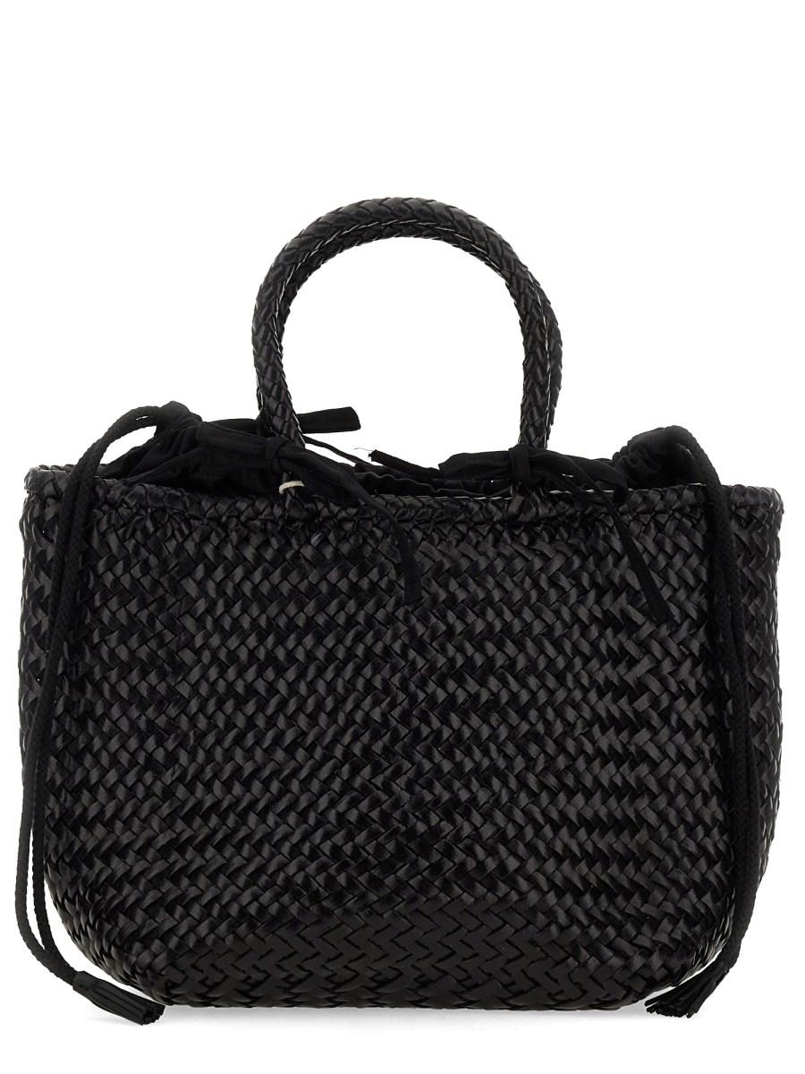 DRAGON DIFFUSION DUST BAG SMALL IN COTONE