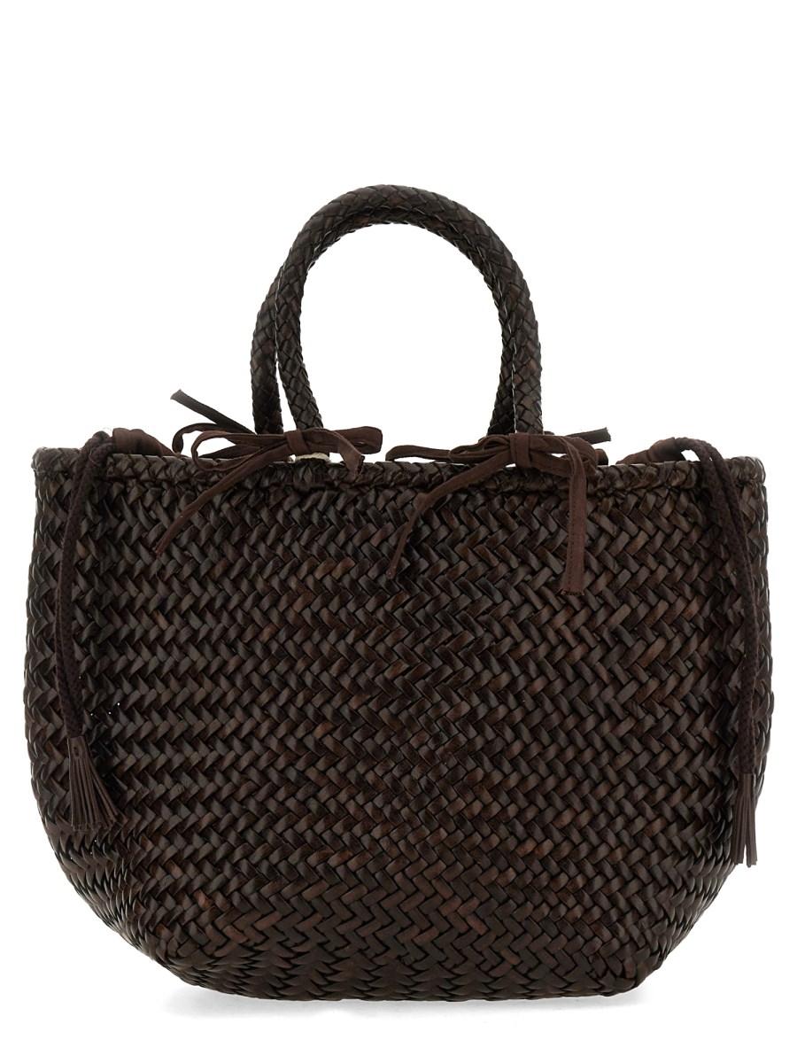 DRAGON DIFFUSION DUST BAG SMALL IN COTONE